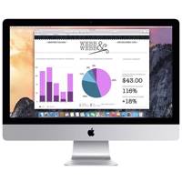 Apple iMac with Retina 5K Display - 27 inch All-in-One PC - کامپیوتر همه کاره 27 اینچی اپل مدل iMac با صفحه نمایش رتینا 5K