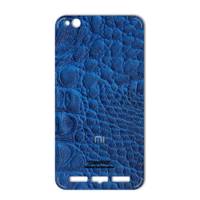 MAHOOT Crocodile Leather Special Texture Sticker for Xiaomi Redmi 5A برچسب تزئینی ماهوت مدل Crocodile Leather مناسب برای گوشی Xiaomi Redmi 5A