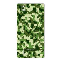 MAHOOT Army-Pattern Design for Huawei Ascend P2 برچسب تزئینی ماهوت مدل Army-Pattern Design مناسب برای گوشی Huawei Ascend P2