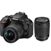 Nikon D5600 kit 18-55 mm And 70-300 mm F/4-5.6G Digital Camera - دوربین دیجیتال نیکون مدل D5600 به همراه لنز 18-55 و 70-300 میلی متر F/4-5.6G