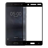 Tempered Full Glue Glass Screen Protector For Nokia 5 محافظ صفحه نمایش تمپرد مدل فول چسب مناسب برای گوشی موبایل نوکیا 5