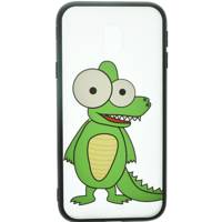 کاور زوو مدل Dinosaur مناسب برای گوشی سامسونگ J3 PRO