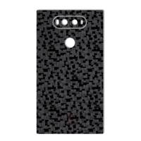 MAHOOT Silicon Texture Sticker for LG V20 برچسب تزئینی ماهوت مدل Silicon Texture مناسب برای گوشی LG V20