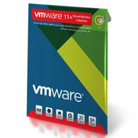 Gerdoo Vmware 11 + Virtual Machine Collection 32/64 bit Software - نرم افزار Vmware 11 گردو بهمراه مجموعه نرم‌ افزارهای مجازی سازی - 32 و 64 بیتی