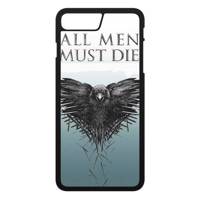 Lomana Game of Thrones M7 Plus 043 Cover For iPhone 7 Plus کاور لومانا مدل Game of Thrones کد M7 Plus 043 مناسب برای گوشی موبایل آیفون 7 پلاس