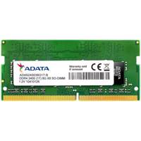 Adata DDR4 2400MHz SODIMM RAM - 8GB رم لپ تاپ ای دیتا مدل DDR4 2400MHz ظرفیت 8 گیگابایت
