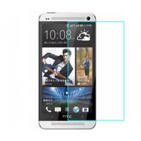 Tempered Glass Screen Protector For HTC One M7 محافظ صفحه نمایش شیشه ای مدل Tempered مناسب برای گوشی موبایل اچ تی سی One M7