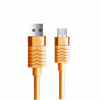 کابل تبدیل MicroUSB به USB سند ای ام مدل M6 طول 1متر