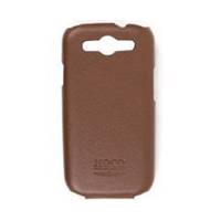 Leather Pouch Cover For Samsung Galaxy S III کاور لپ تاپی چرمی برای گوشی سامسونگ گلکسی اس 3