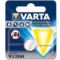 Varta V13GA Battery - باتری سکه ای وارتا مدل V13GA