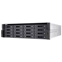 QNAP TVS-EC1680U-SAS-RP-16G-R2 NAS ذخیره ساز تحت شبکه کیونپ مدل TVS-EC1680U-SAS-RP-16G-R2