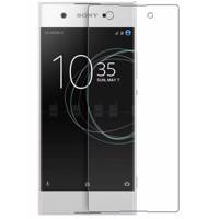 Tempered Glass Screen Protector For Sony Xperia XA1 - محافظ صفحه نمایش شیشه ای تمپرد مناسب برای گوشی موبایل سونی Xperia XA1