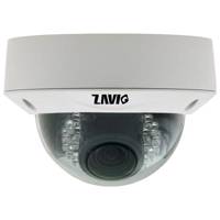 Zavio D7210 2 Megapixel Outdoor Dome IP Camera - دوربین تحت شبکه 2 مگاپیکسلی Outdoor زاویو مدل D7210