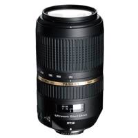 Tamron SP 70-300mm F4-5.6 Di VC USD For Nikon Cameras Lens لنز تامرون مدل SP 70-300mm F4-5.6 Di VC USD مناسب برای دوربین‌های نیکون