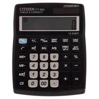 Citizen CT-600J Calculator ماشین حساب سیتیزن مدل CT-600J
