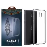 Koala Round TPU Cover For Nokia 2 - کاور کوالا مدل Round TPU مناسب برای گوشی موبایل نوکیا 2