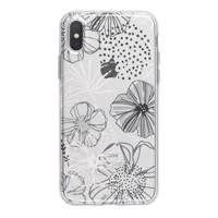 Doris Case Cover For iPhone X / 10 کاور ژله ای وینا مدل Doris مناسب برای گوشی موبایل آیفون X / 10