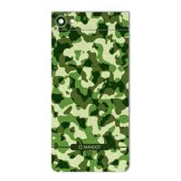 MAHOOT Army-Pattern Design for BlackBerry Motion برچسب تزئینی ماهوت مدل Army-Pattern Design مناسب برای گوشی BlackBerry Motion