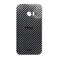 MAHOOT Shine-carbon Special Sticker for HTC 10 برچسب تزئینی ماهوت مدل Shine-carbon Special مناسب برای گوشی HTC 10