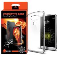 Hyper Protector King Kong Glass Screen Protector For LG G5 کاور کینگ کونگ مدل Protective TPU مناسب برای گوشی ال جی G5