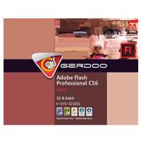 Gerdoo Of Softwares Adobe Flash Professional CS6 مجموعه نرم‌افزار گردو Adobe Flash Professional CS6