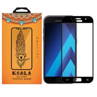 Koala Full Coverage Nano Screen Protector For Samsung Galaxy A3 2017 محافظ صفحه نمایش نانو کوالا مدل Full Coverage مناسب برای گوشی موبایل سامسونگ Galaxy A3 2017