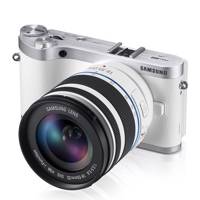 Samsung NX300 18-55mm Digital Camera - دوربین دیجیتال سامسونگ مدل NX300 18-55mm
