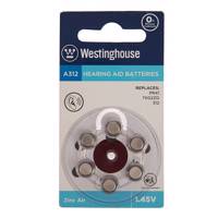 Westinghouse A312 Hearing Aid Battery باتری سمعک وستینگ هاوس مدل A312