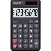 Casio SX300PW Calculator - ماشین حساب کاسیو SX300PW