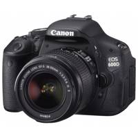 Canon EOS 600D/ Kiss X5/ Rebel T3i Kit 18-55 III Digital Camera دوربین دیجیتال کانن مدل EOS 600D Kiss X5 - Rebel T3i kit 18-55 III