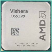 AMD Vishera FX-9590 CPU - پردازنده مرکزی ای ام دی مدل Vishera FX-9590