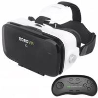 Bobo VR Z4 Mini Virtual Reality Headset With B01 Controller - هدست واقعیت مجازی بوبو وی آر مدل Z4 mini به همراه کنترلر B01