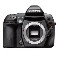 Olympus E-5 - دوربین دیجیتال الیمپوس ای 5