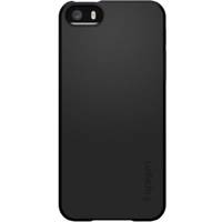 Spigen Thin Fit Cover For Apple iPhone 5/5s/SE کاور اسپیگن مدل Thin Fit مناسب برای گوشی موبایل آیفون 5/5s/SE