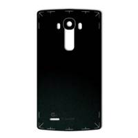 MAHOOT Black-suede Special Sticker for LG G4 برچسب تزئینی ماهوت مدل Black-suede Special مناسب برای گوشی LG G4