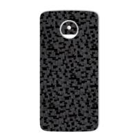 MAHOOT Silicon Texture Sticker for Motorola Moto Z برچسب تزئینی ماهوت مدل Silicon Texture مناسب برای گوشی Motorola Moto Z