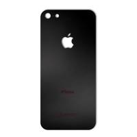 MAHOOT Black-color-shades Special Texture Sticker for iPhone 5c برچسب تزئینی ماهوت مدل Black-color-shades Special مناسب برای گوشی iPhone 5c