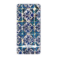 MAHOOT Traditional-tile Design Sticker for Huawei P10 Plus - برچسب تزئینی ماهوت مدل Traditional-tile Design مناسب برای گوشی Huawei P10 Plus