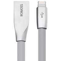 Romoss Rolink Hybrid USB To microUSB/Lightning Cable 1m - کابل تبدیل USB به microUSB/لایتنینگ روموس مدل Rolink Hybrid طول 1 متر
