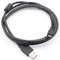 st-11 microUSB To USB Cable 1.5m کابل تبدیل microUSB به USB مدل st-11 به طول 1.5 متر