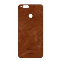 MAHOOT Buffalo Leather Special Sticker for Huawei Honor 7X برچسب تزئینی ماهوت مدل Buffalo Leather مناسب برای گوشی Huawei Honor 7X