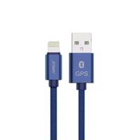 Joway LI113 USB to Lightning Bluetooth Cable 1m - کابل تبدیل USB به لایتنینگ بلوتوثی جووی مدل LI113 به طول 1 متر