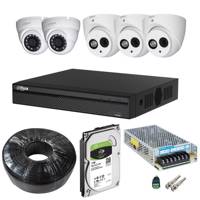 Dahua dp52a5030 Security Package سیستم امنیتی داهوا مدلdp52a5030