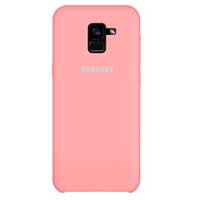 Silicone Cover For Samsung Galaxy A8 2018 - کاور سیلیکونی مناسب برای گوشی موبایل سامسونگ Galaxy A8 2018