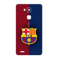 MAHOOT BARCELONA Design Sticker for Huawei Mate 7 برچسب تزئینی ماهوت مدل BARCELONA Design مناسب برای گوشی Huawei Mate 7