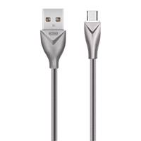 XO NB26 USB To microUSB Cable 1m - کابل تبدیل USB به Micro-USB ایکس او مدل NB26 طول 1 متر