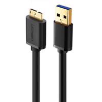 USB To micro-B Cable 1.5m - کابل تبدیل USB به micro-B یوگرین مدل US114 طول 1.5 متر