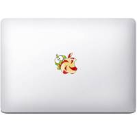 Wensoni iCandy Sticker For 15 Inch MacBook Pro برچسب تزئینی ونسونی مدل iCandy مناسب برای مک بوک پرو 15 اینچی