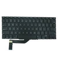Keyboard Apple A1398 - کیبورد اپل مدل A1398 مناسب برای مک بوک پرو رتینا 15 اینچی
