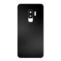 MAHOOT Black-color-shades Special Texture Sticker for Samsung S9 Plus برچسب تزئینی ماهوت مدل Black-color-shades Special مناسب برای گوشی Samsung S9 Plus